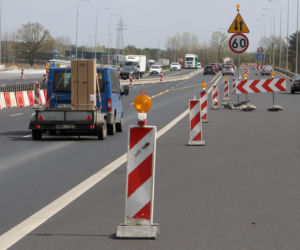 Drogowcy naprawiają fuszerkę sprzed lat