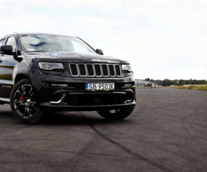 Jeep Grand Cherokee SRT 6.4 V8 HEMI