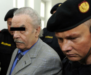 Joseph Fritzl wyjdzie na wolnośc?! Potwór z Amstetten moze wyjsc z wiezienia