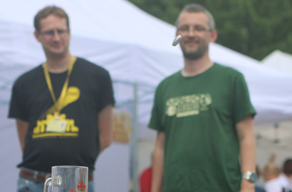 Lubelski Festiwal Jadła, Piwa i Cydru na Placu Teatralnym w Lublinie