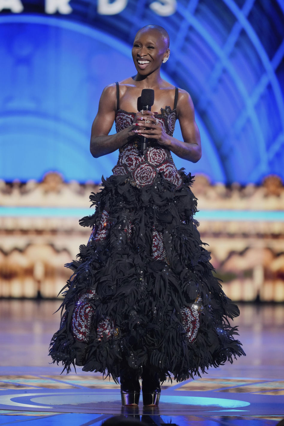 Tony Awards 2025: Czerwony dywan