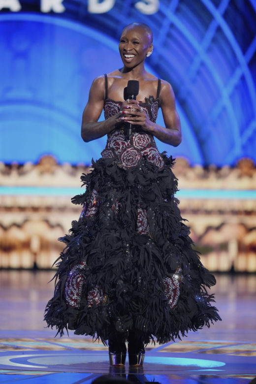 Tony Awards 2025: Czerwony dywan