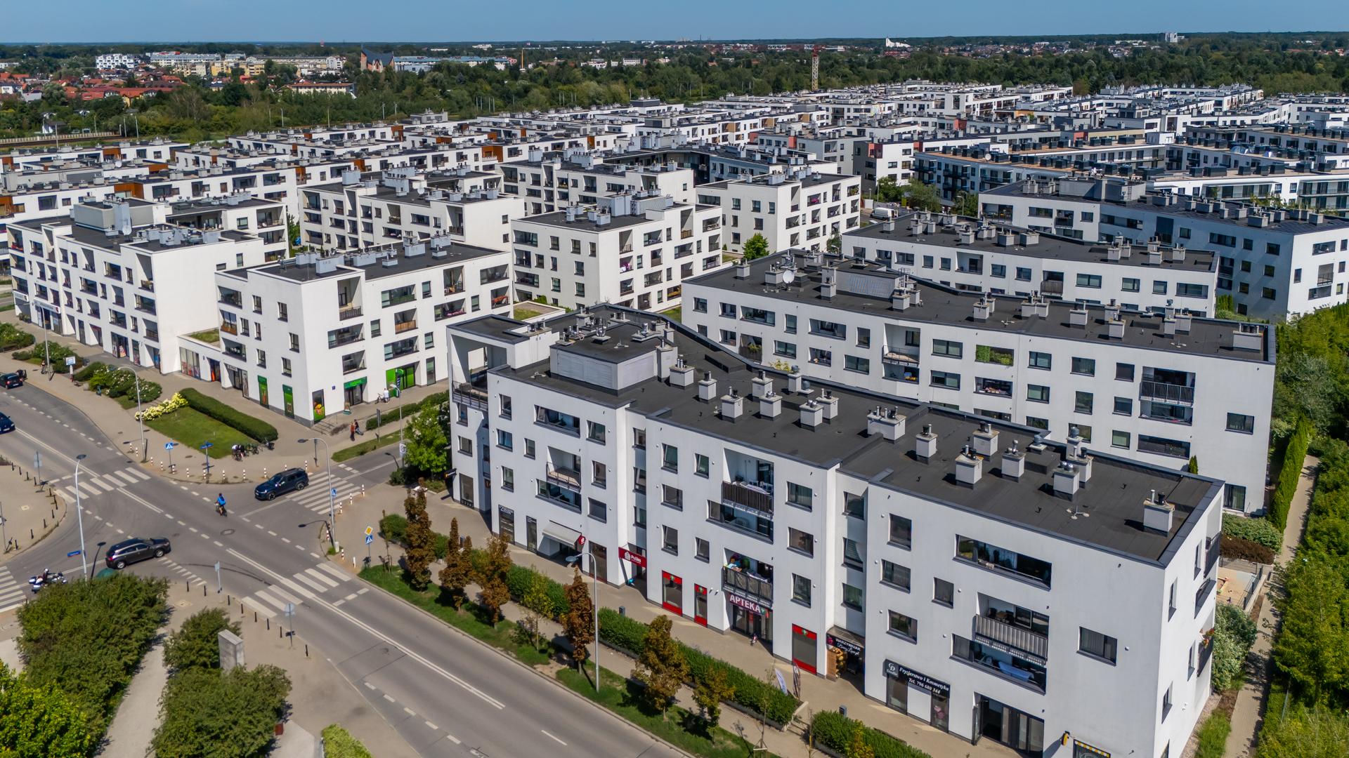 Osiedle Wilno, Warszawa, 2026 rok
