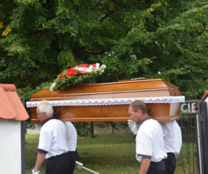 Wysadził matkę w powietrze