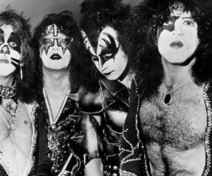 Jesteś przystojny? Założysz sukienkę?. W ten sposób Gene Simmons rekrutował perkusistę do składu Kiss