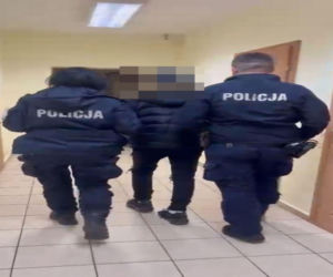 Horror w Ostrowie. Nastolatkowie pobili 13-letnią koleżankę w lesie i spryskali gazem. Potem upokorzyli