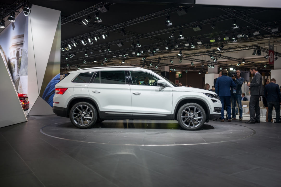 Skoda Kodiaq