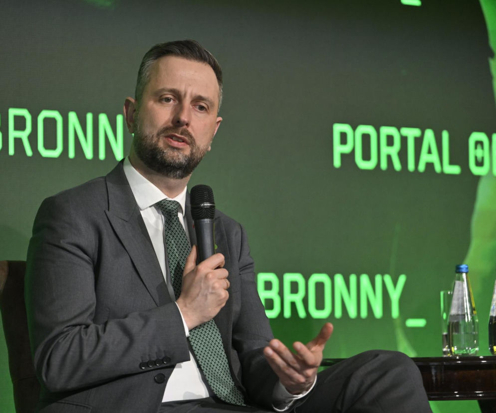 Konferencja Portalu Obronnego. Debata Władysława Kosiniaka-Kamysz i Krzysztofa Gawkowskiego
