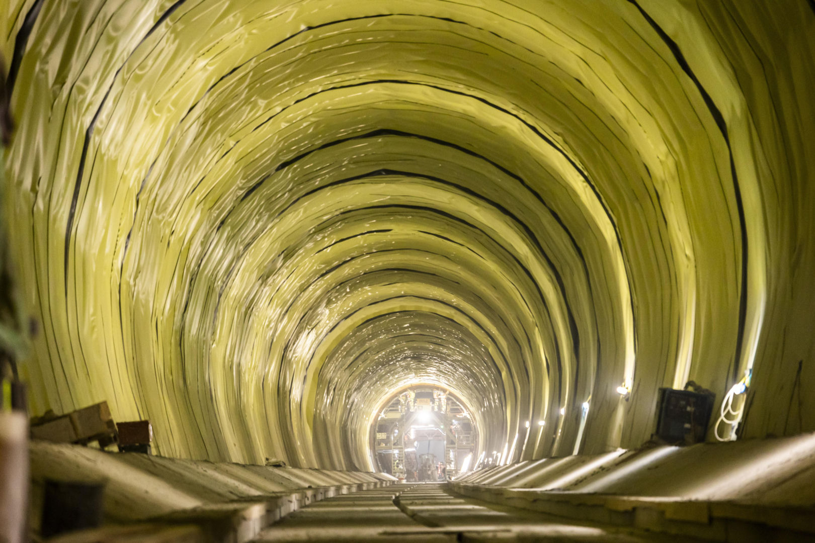 Brenner Base Tunnel połączy Austrię z Włochami, to będzie najdłuższy kolejowy tunel na świecie