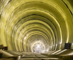 Brenner Base Tunnel połączy Austrię z Włochami, to będzie najdłuższy kolejowy tunel na świecie