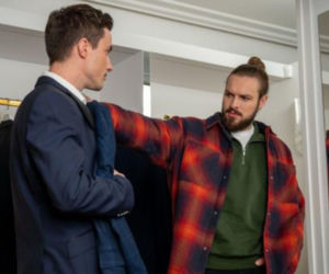 Na sygnale, odc. 843. Alek (Adam Turczyk), Romek (Izydor Łobacz)