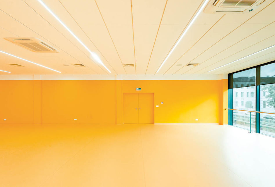 Centrum sportowe we Wrocławiu