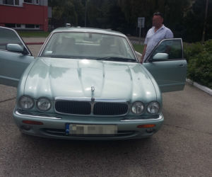 Dawid kocha szybie samochody. Jako 19-latek ukradł Jaguara, teraz wybrał Porsche