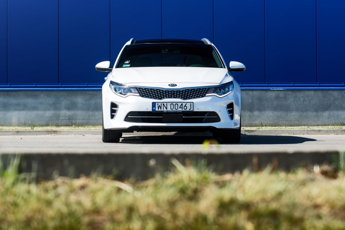 Kia Optima Kombi GT 2.0 T-GDI 245 KM 6AT