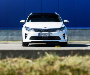 Kia Optima Kombi GT 2.0 T-GDI 245 KM 6AT