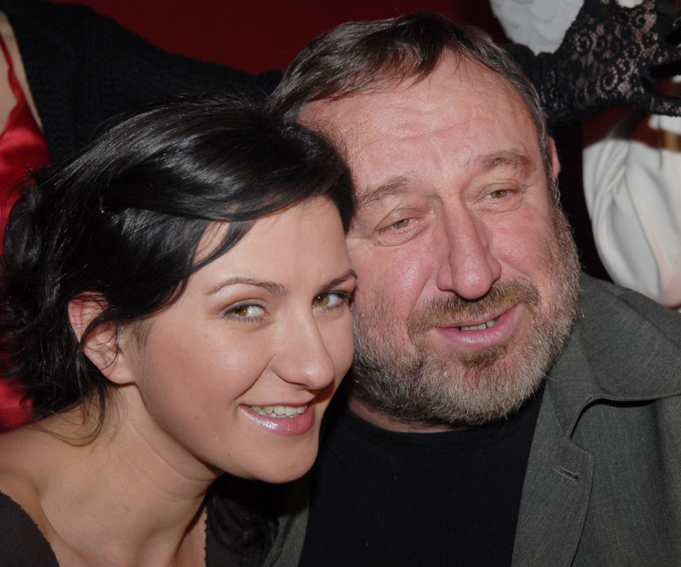 Joanna Drozda, Tadeusz Drozda
