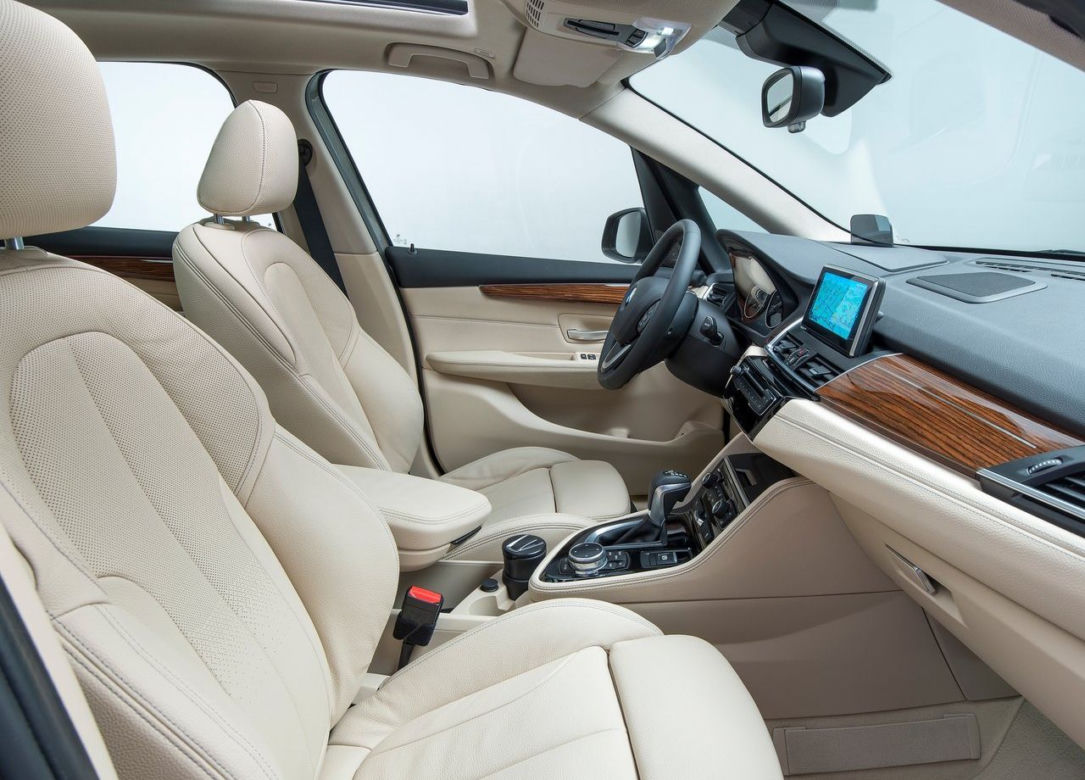 BMW Serii 2 Active Tourer