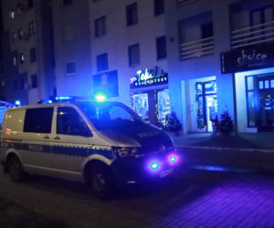 Świnoujście: Kradzież pieniędzy ze sklepu