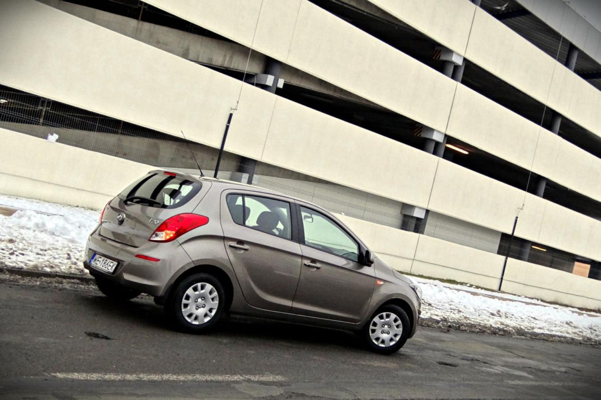 Hyundai i20 po liftingu