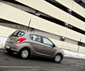 Hyundai i20 po liftingu