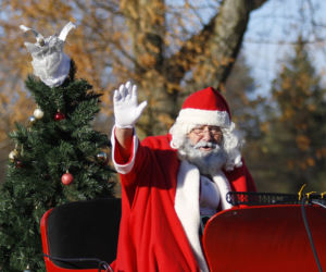 Mikołaj do wynajęcia