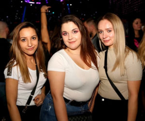 Taka impreza zdarza się raz na cztery lata. Taką bawili się klubowicze w katowickim Spiżu 29 lutego