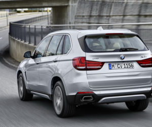 BMW X5 xDrive40e
