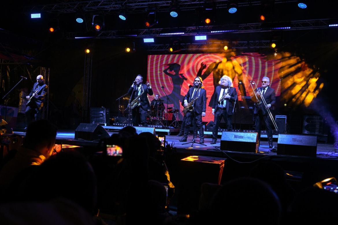 Koncert "Zwyciężymy zjednoczeni" w Warszawie (24.02.2026)