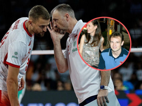Najbardziej tajemniczy element polskiej kadry siatkarzy. Kim naprawdę jest Nikola Grbić?
