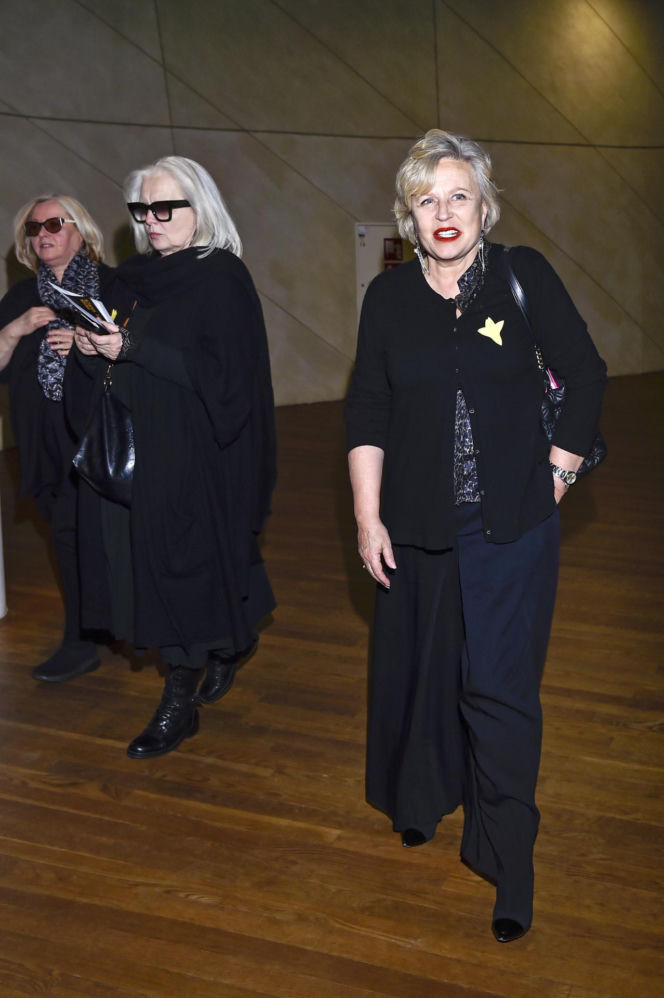 Magda Umer, Krystyna Janda