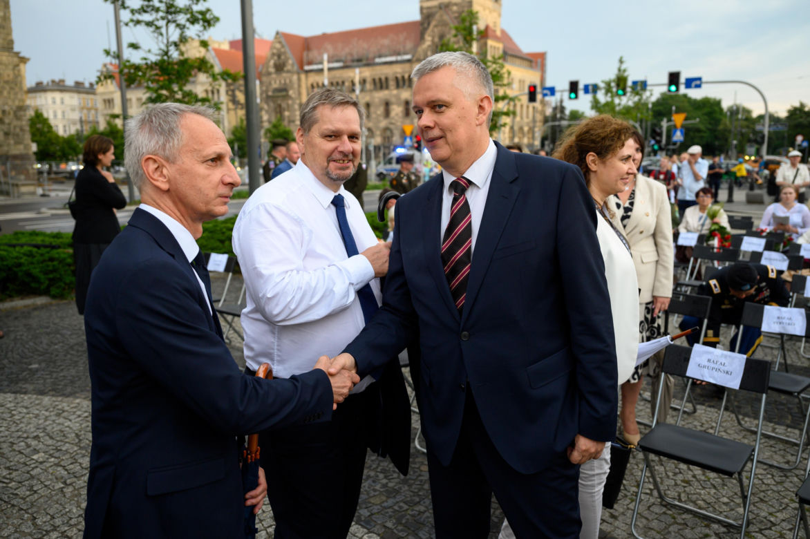 Obchody 68. rocznicy Czerwca ‘56 w Poznaniu