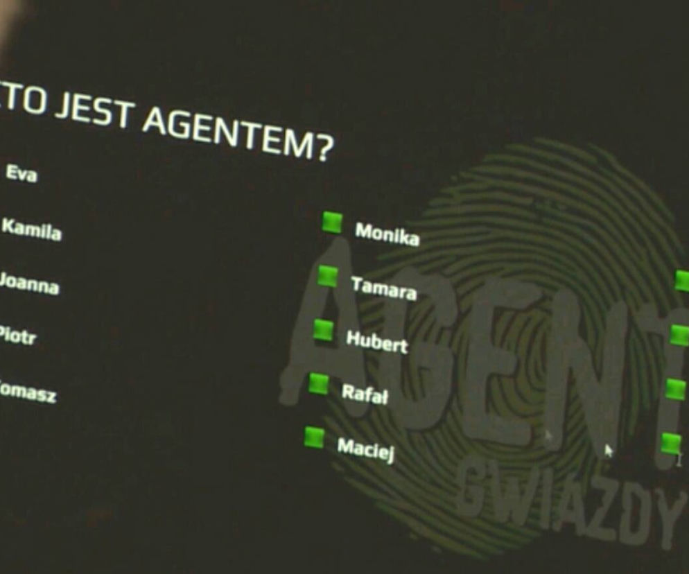 Agent Gwiazdy
