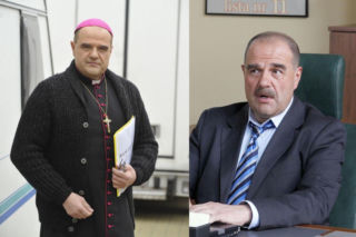 Ranczo. Cezary Żak zdradził, którego z braci Koziołów woli grać. Nie wahał się ani chwili