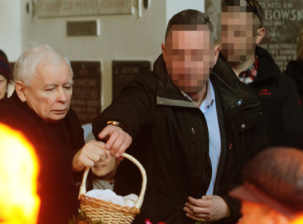 Tyle kosztowała nas ochrona Jarosława Kaczyńskiego i PiS-u