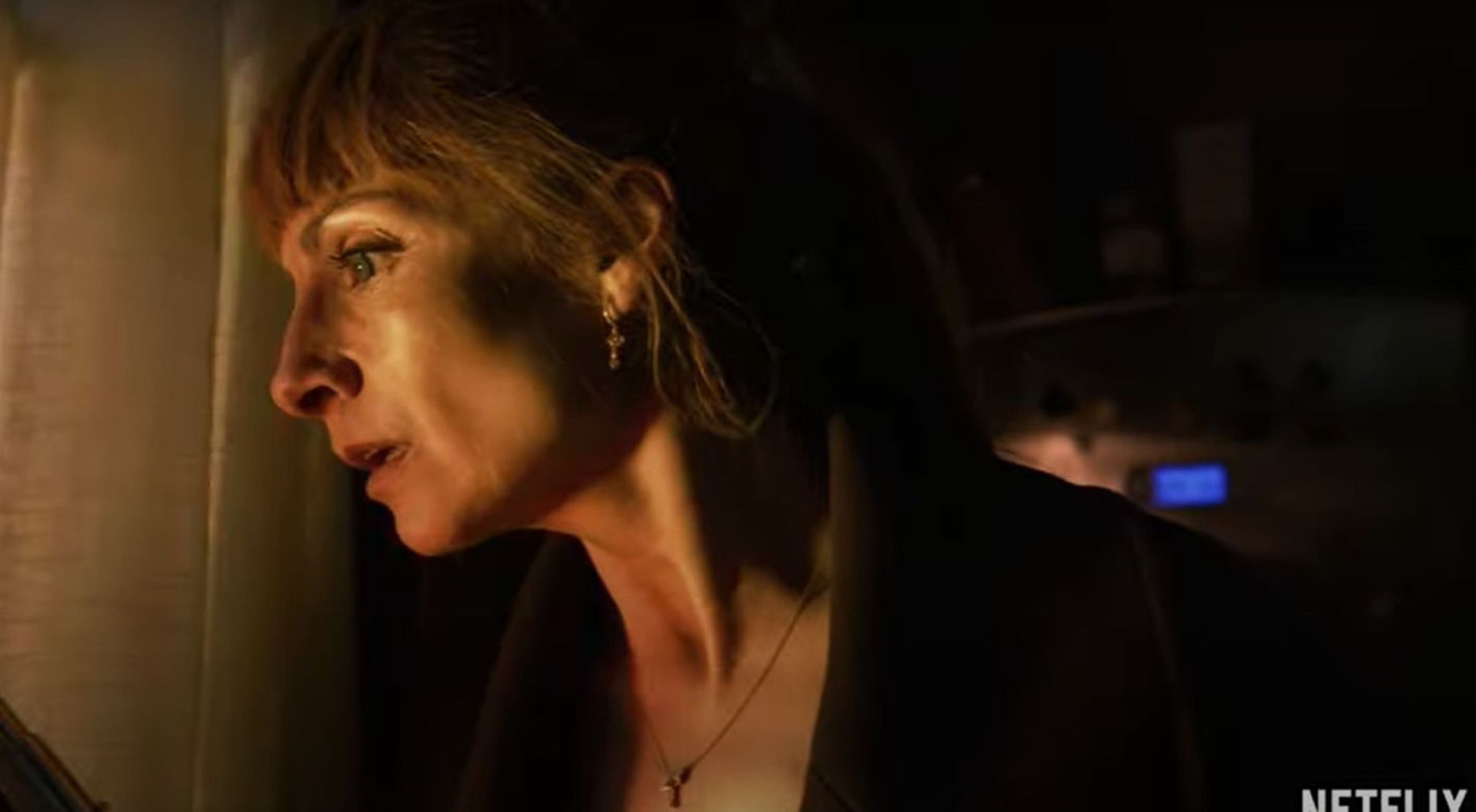 Do z papieru 5, część 2: Sierra (Najwa Nimri)	