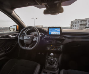 Ford Focus ST 2.3 EcoBoost 280 KM M6
