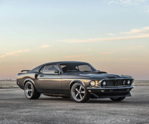 1000-konny Ford Mustang Mach 1
