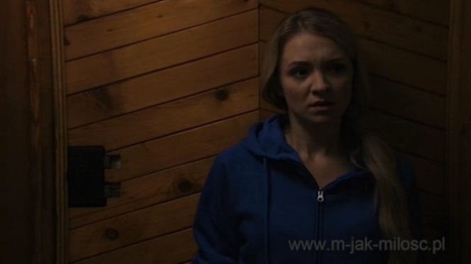 M jak miłość odc. 1085. Joanna (Barbara Kurdej-Szatan)