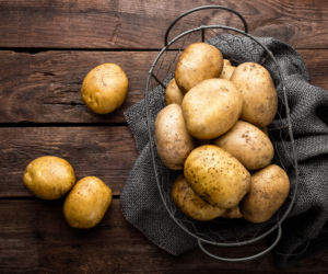 Frytki domowe: instrukcja krok po kroku