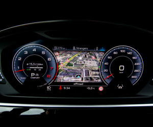 Audi A8 L 55 TFSI quattro
