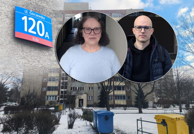 Prywatna firma przejęła osiedle w Warszawie. Teraz chce od mieszkańców milionów?