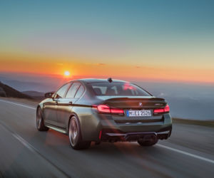 BMW M5 CS (2021)