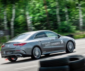 Mercedes-Benz Safety Experience 2019