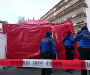 Pożar w szwajcarskim barze. Wiadomo już, kim były wszystkie ofiary 