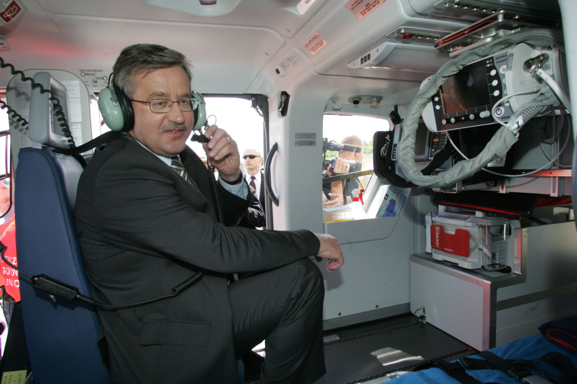 Bronisław Komorowski