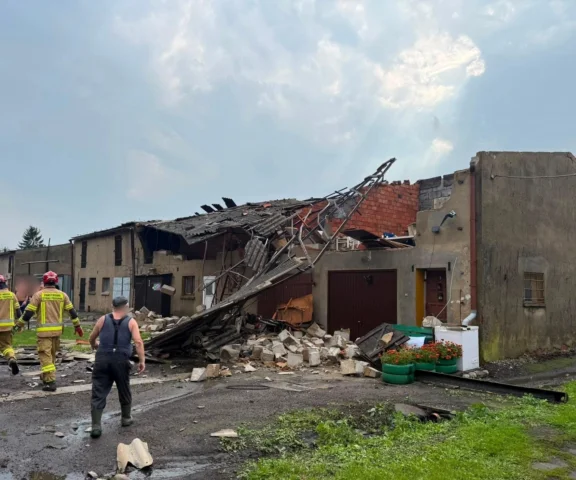 Nawałnice pustoszą Wielkopolskę! 