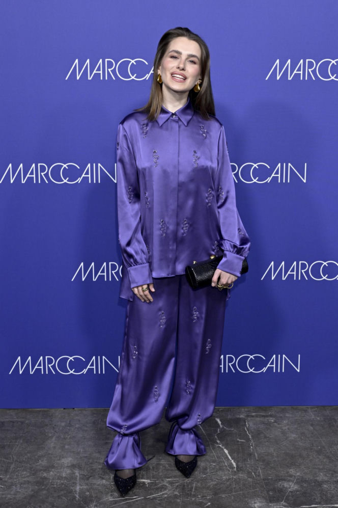 Pokaz MarcCain "ECHO of now" w Berlinie