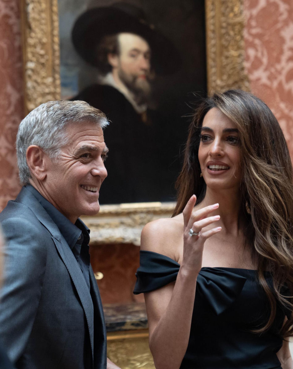 George Clooney