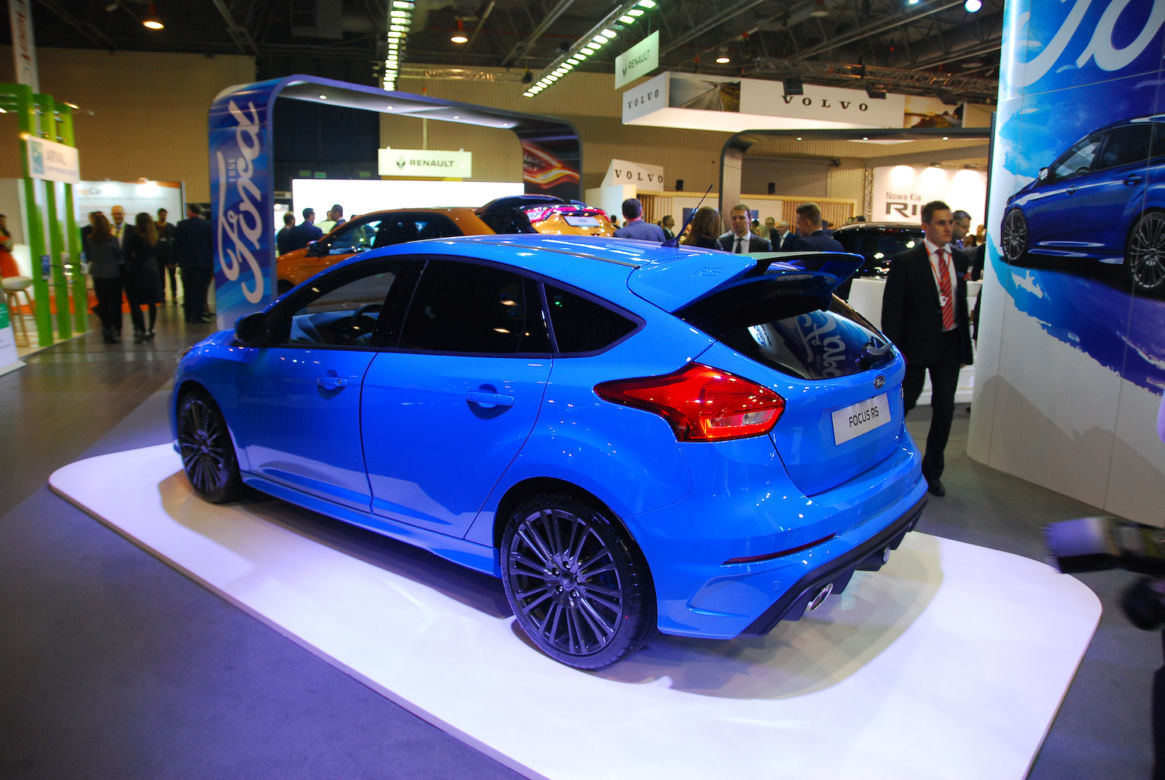 Ford Focus RS