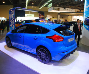 Ford Focus RS